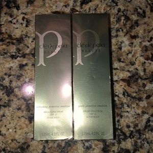 Cle De Peau Refreshing Protective Emulsion